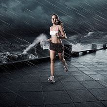 HFit. Een project van  Reclame y Fotografie van Diego Fernández - 12.01.2014