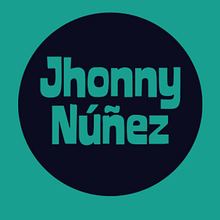 PERSONAL BRAND + C.V.. Design project by Jhonny Núñez - 01.12.2014