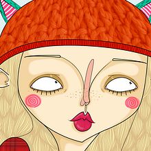 "Tú mira por allí que yo vigilo por aquí" . Un proyecto de Diseño e Ilustración tradicional de Marta Casares - 13.01.2014