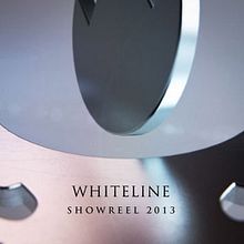  Whiteline Studio ShowReel 2013. Un projet de Publicité, Motion design , et 3D de Whiteline Studio - 14.02.2013