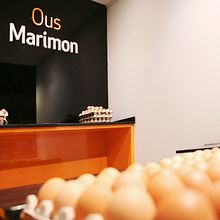 Ous Marimon. Un proyecto de Diseño y Fotografía de Sílvia Langa - 14.01.2012