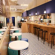 Bar-Restaurant Tutusaus. Un proyecto de Diseño y Fotografía de Sílvia Langa - 14.01.2013