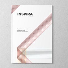 Revista INSPIRA. Un progetto di Design di Núria Santasmasas Rubiralta - 14.01.2014