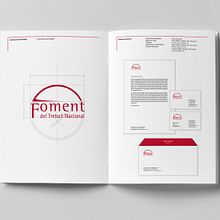 Foment del Treball Nacional. Un proyecto de Diseño y Fotografía de Sílvia Langa - 14.01.2012