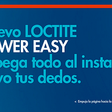 Superglue 3 Power Easy. Un proyecto de Diseño de Sílvia Langa - 14.01.2013