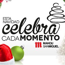 CELEBRA CADA MOMENTO. Advertising project by Cecilia De Jorge - 01.14.2014