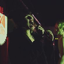 Valle Eléctrico. Un projet de Musique , et Programmation de Manuel Ruano Díaz - 14.01.2014