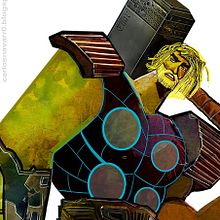 CHARACTERS. Un progetto di Design e Illustrazione tradizionale di Carlos Navarro - 14.01.2014