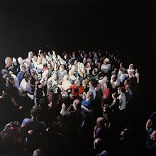 Nocturnos. óleo sobre lienzo. Projekt z dziedziny Trad, c i jna ilustracja użytkownika Diana Lores Nieto - 15.01.2014