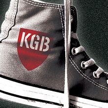 Flyers Sala KGB (2008-09). Design project by Alejandra Marín Garibay - 10.31.2008