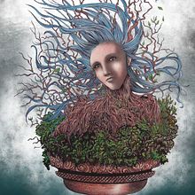 NATURAL WOMAN. Un proyecto de Diseño, Ilustración tradicional y Publicidad de Juan Heber Castillo Orduña - 15.01.2014