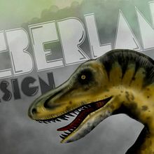 VELOCIRAPTOR BY HEBERLAND. Un proyecto de Diseño, Ilustración tradicional y Publicidad de Juan Heber Castillo Orduña - 15.01.2014