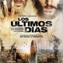 Los Últimos Días VFX. Un proyecto de Cine, vídeo, televisión, 3D y Post-producción fotográfica		 de Ramon Cervera - 16.01.2014
