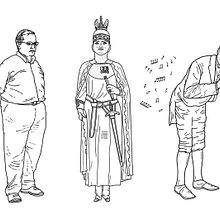 Welcome to Mataró. Traditional illustration project by Raül Roncero - 12.09.2009