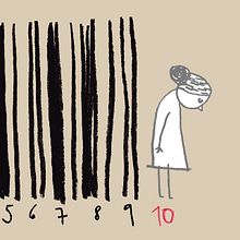 Día Internacional de las Mujeres 2013. Design, and Traditional illustration project by Teresa Bellón - 01.16.2014