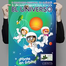 ELIS, 2º Concurso Regional de Química . % Antonio Rosauro tarafından hazırlanan Tasarım, Geleneksel illüstras, on, Ve Reklamcılık projesi - 03.22.2012