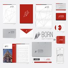 BORN - barri històric. Design, and Advertising project by José María Picón - 01.19.2014