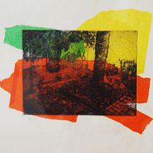 Grabado Calcografico . Design, Ilustrație tradițională și UX / UI de Jesús Camarero - 07.10.2011