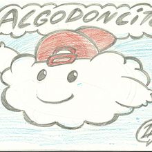 BOCETO CUENTO INFANTIL NUBE . Traditional illustration project by david alcala cerrada - 01.19.2014