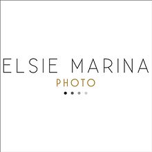 ELSIEMARINA. Design, Graphic Design, Web Design, and Photograph project by Sergio Lorenzo Arenga - 01.19.2014