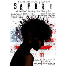Safari. Een project van  Ontwerp y Traditionele illustratie van Oscar Giménez - 01.12.2013