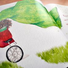 Cuento: Cuando la tierra despierta.... Projekt z dziedziny Design, Trad, c i jna ilustracja użytkownika montse_mm - 19.01.2014