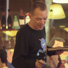 Video Corporativo Casa de Tapas. Film, Video, and TV project by Chickenboxstudio - 12.11.2013