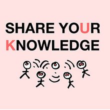 Share Your Knowledge. Traditional illustration, Music, Motion Graphics, Film, Video, and TV project by Bárbara Ribes Giner - 02.10.2012