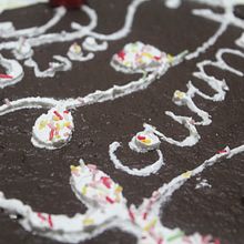 Sweet Gourmet. Design, Film, Video, and TV project by Patricia Crego del Val - 01.19.2014