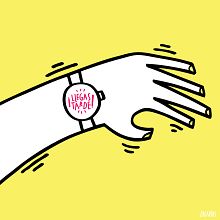 Y punto. Un projet de Illustration traditionnelle de Sr Zacarias - 20.01.2014