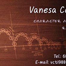 Character Animation Reel. Design, Advertising, Motion Graphics, Film, Video, TV, and 3D project by Vanesa Campos Tormo - 01.20.2014