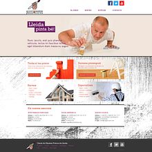 Gremi de Pintors de Lleida. Un projet de Design  , et Programmation de Josep M Garcia Gualdo - 20.07.2013