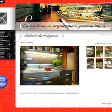 Grupo Rull web. Un projet de Design  , et Programmation de Josep M Garcia Gualdo - 20.04.2009