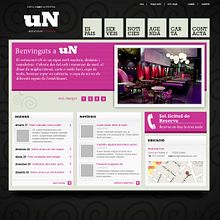 Nuevo proyecto. Un projet de Design  , et Programmation de Josep M Garcia Gualdo - 20.09.2011