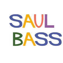Saul Bass. Un projet de Design  de Erika Aguilar - 20.01.2014