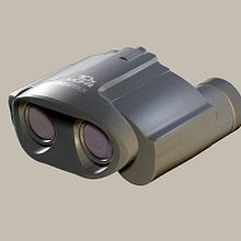 Binoculars. Un proyecto de Ilustración tradicional, Publicidad y 3D de Joaquin Alvarez Garreta - 20.01.2014