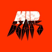 Jimmy Flamante / Hip Beats Vol. 1. Design, and Traditional illustration project by inkclear - 01.19.2014