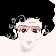 Ilustración. Traditional illustration, and UX / UI project by ana tuda - 01.21.2014