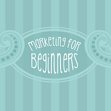 Marketing for beginners. Design, and Traditional illustration project by Irene Rubio Baeza - 01.21.2014