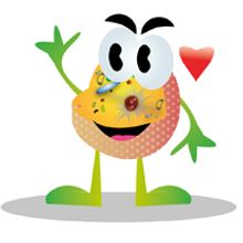 Ilustración para la Guía Esencial sobre Diabetes. Un progetto di Design, Illustrazione tradizionale e Pubblicità di JGM - 21.01.2014