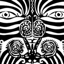 Mask. Un proyecto de Diseño e Ilustración tradicional de Roberto Arróniz Velázquez - 21.01.2014