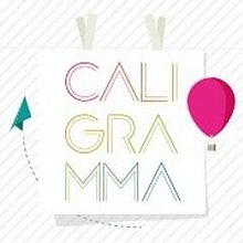 Caligramma web :: graphic design studio . Design project by Irene Rubio Baeza - 01.21.2014