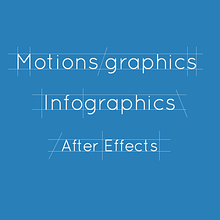 Motion Graphics. Un proyecto de Motion Graphics de Artur Rain - 21.01.2014