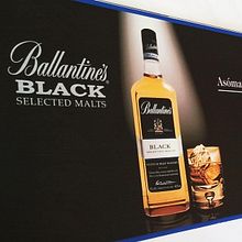Marketing Directo Ballantine's. Un progetto di Design e Pubblicità di Rocío Ayala @designer_RA - 22.01.2007