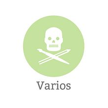Varios. Un proyecto de Diseño, Ilustración tradicional y Publicidad de Ramon Salgado de la Rosa - 22.01.2014