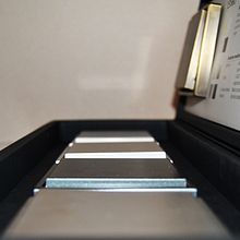 Jung Electric Switch. Een project van  Ontwerp y UX / UI van Packstudio Sant Cugat - 22.01.2014