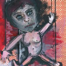 iluscrapers: marionetas de la sociedad. Traditional illustration project by Gemma Navidad - 01.22.2014
