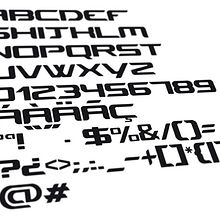 Tipografía . Design project by Abel Veiga - 02.13.2013
