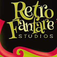 Imagen gráfica para la editorial RetroFanfare ( Canadá). Un proyecto de Diseño, Ilustración tradicional, Programación e Informática de Hugo Tobío - 22.01.2014