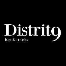 Distrito 9 - Diseño corporativo para local de Bilbao. Un proyecto de Diseño y Publicidad de Hugo Tobío - 22.01.2012
